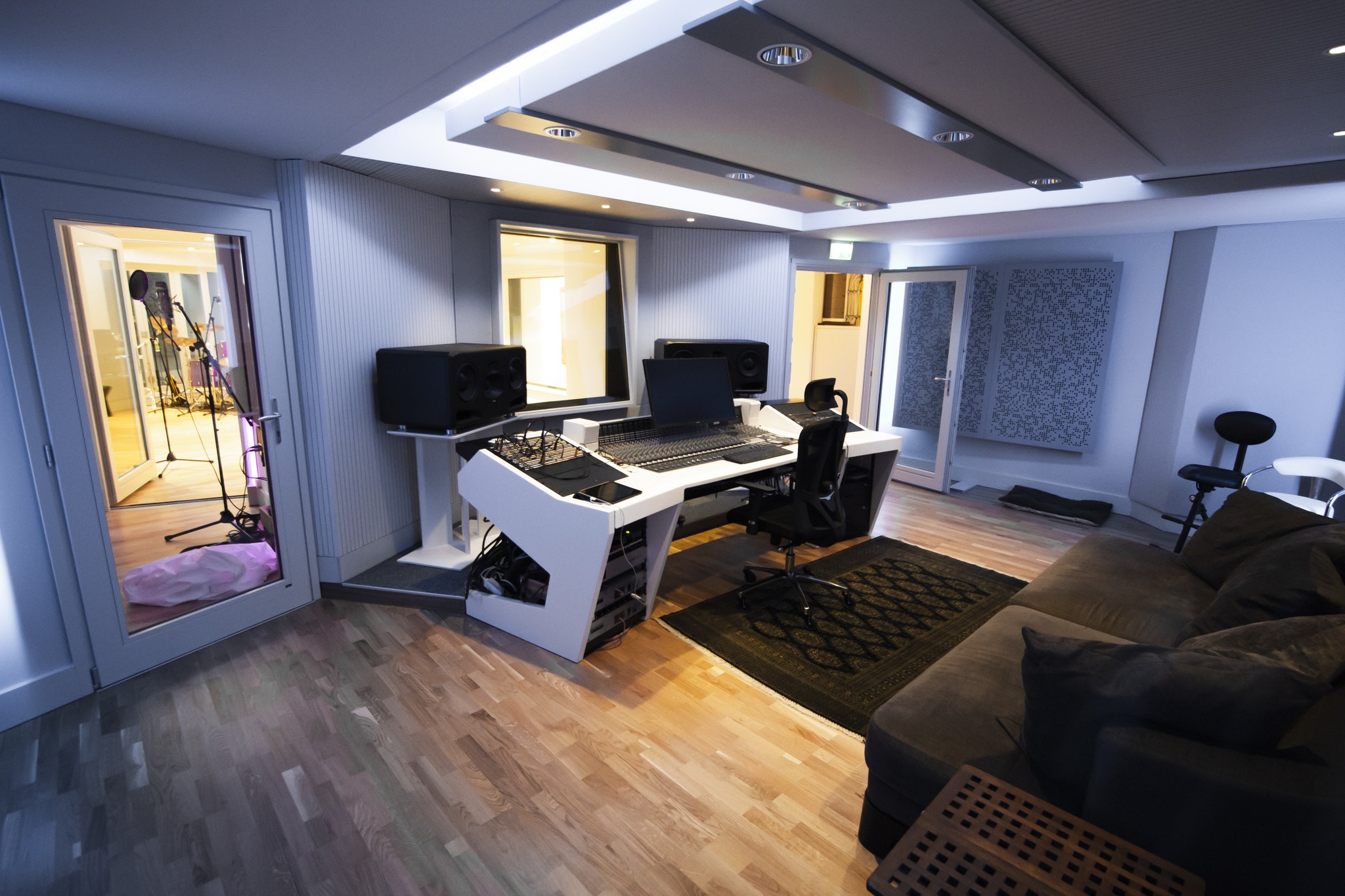 JAM MUSIC LAB and Vienna City Sound Cooperation: Recording Days | Jam ...